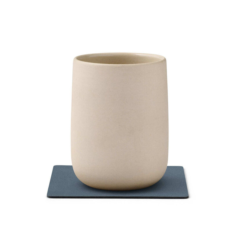 LIND DNA Coaster Square Nupo - Dark Blue image number 1